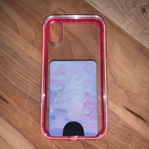 Lifeproof iPhone XR  case